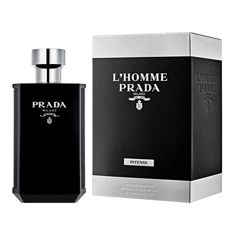 prada lom intense|l'homme prada intense.